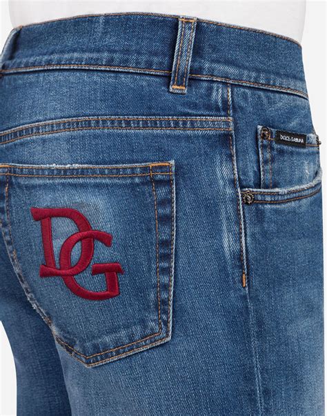 dolce gabbana mens jeans sale